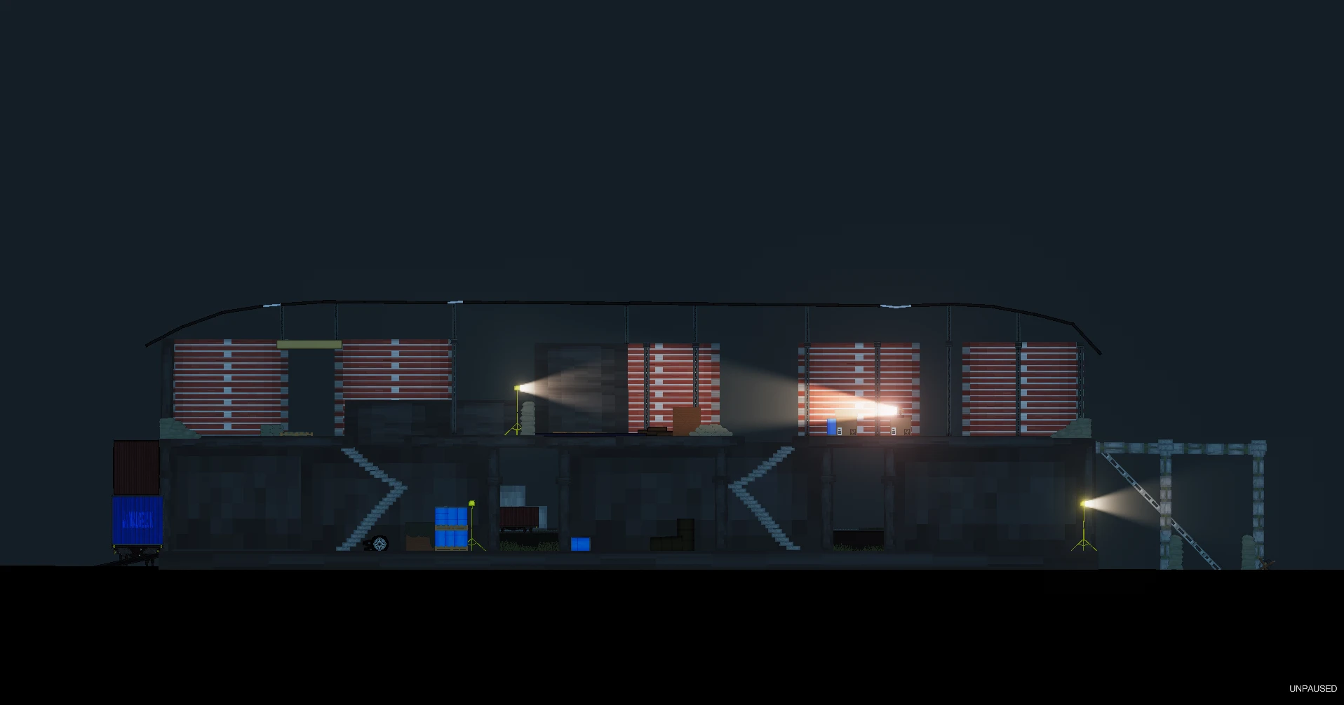 People Playground "База Решалы"