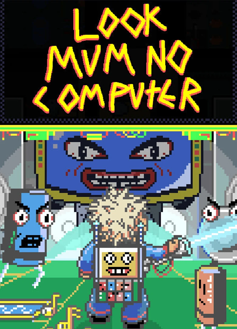 Look Mum No Computer