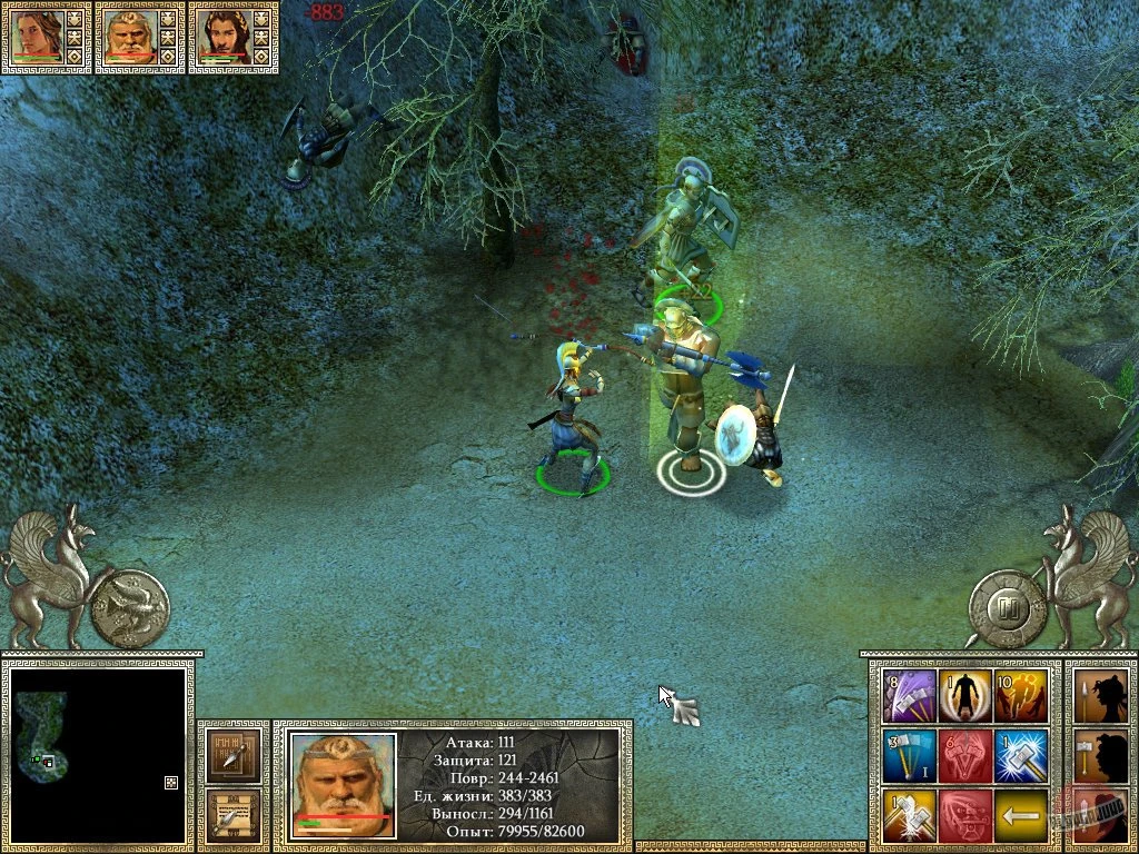 Alexander: The Heroes Hour. Александрийская эпоха