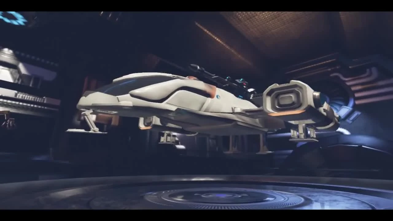 Трейлеры Leveron Space