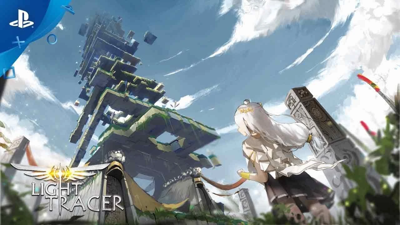 Платформенная головоломка Light Tracer получила дату релиза для PlayStation VR и новый трейлер