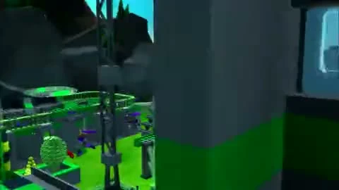 Lego Universe "Геймплей"