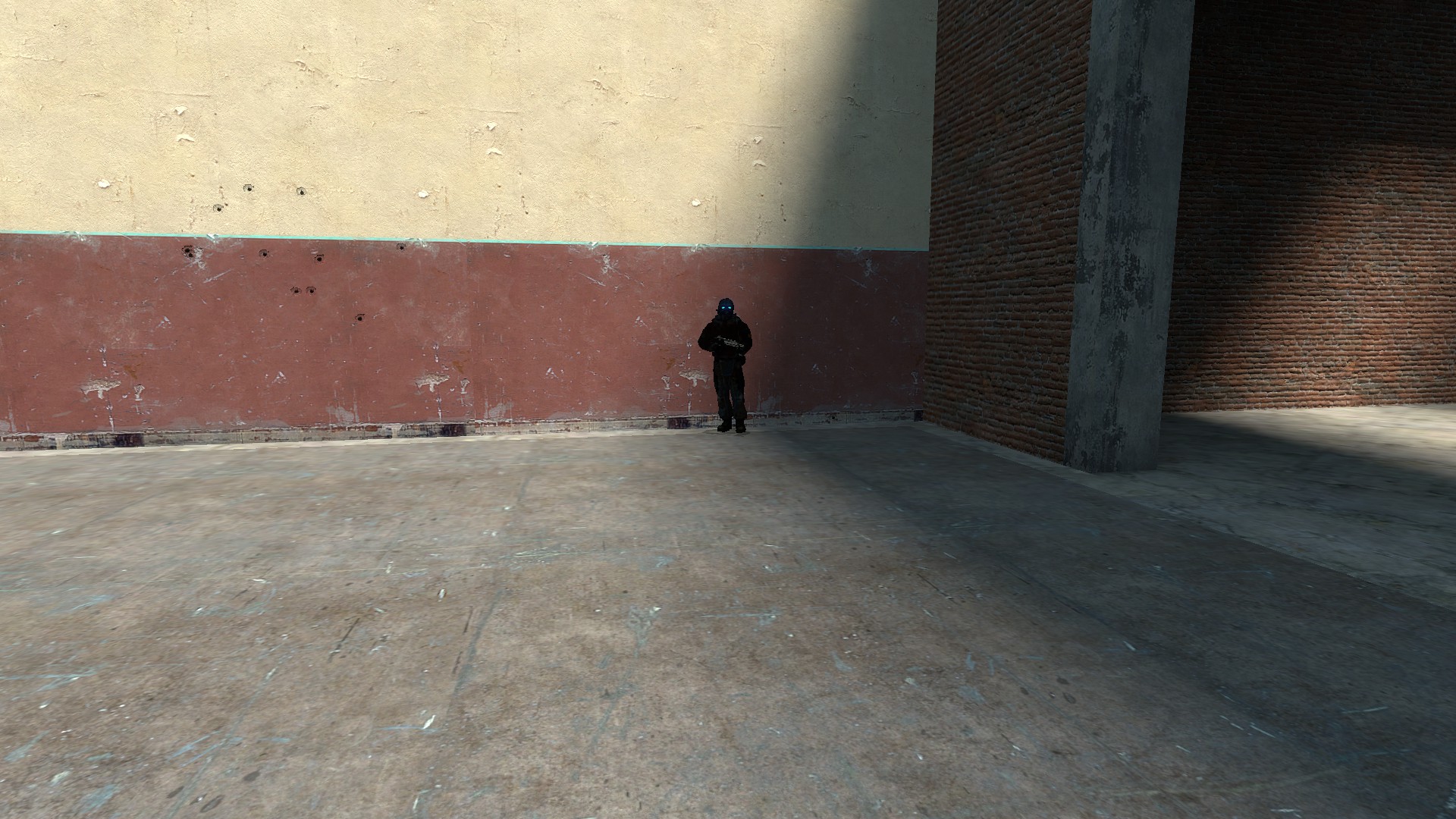 Garry's Mod "[ZBase] Альянс из Entropy Zero"