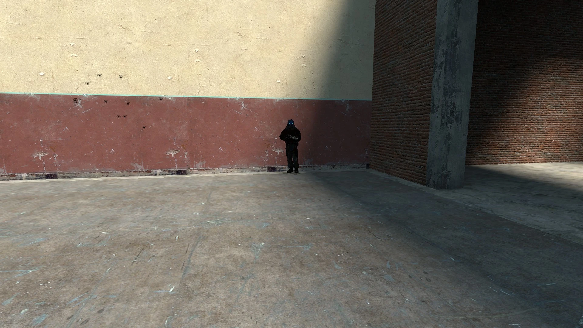 Garry's Mod "[ZBase] Альянс из Entropy Zero"