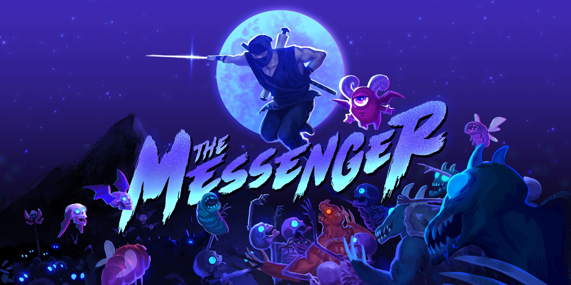 Хардкорный платформер The Messenger появится на Xbox One 25 июня