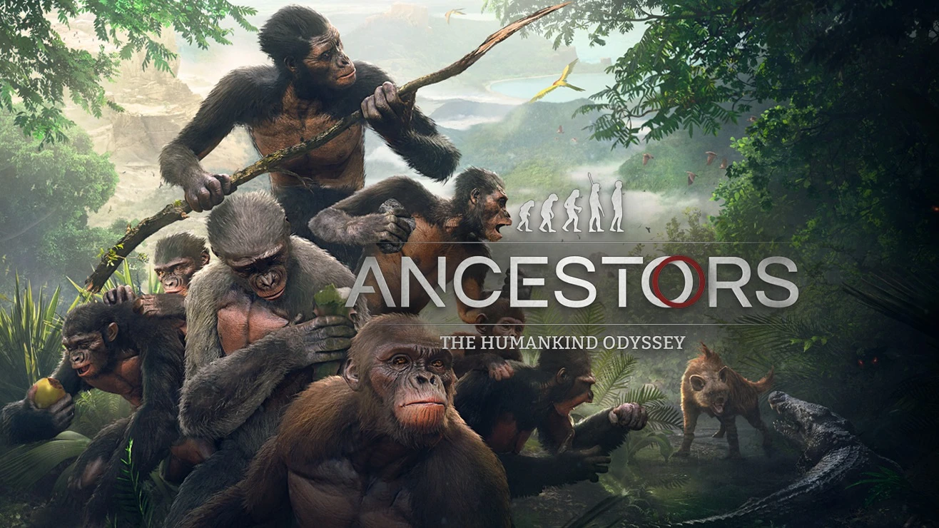 Ancestors: The Humankind Odyssey вышла в GOG