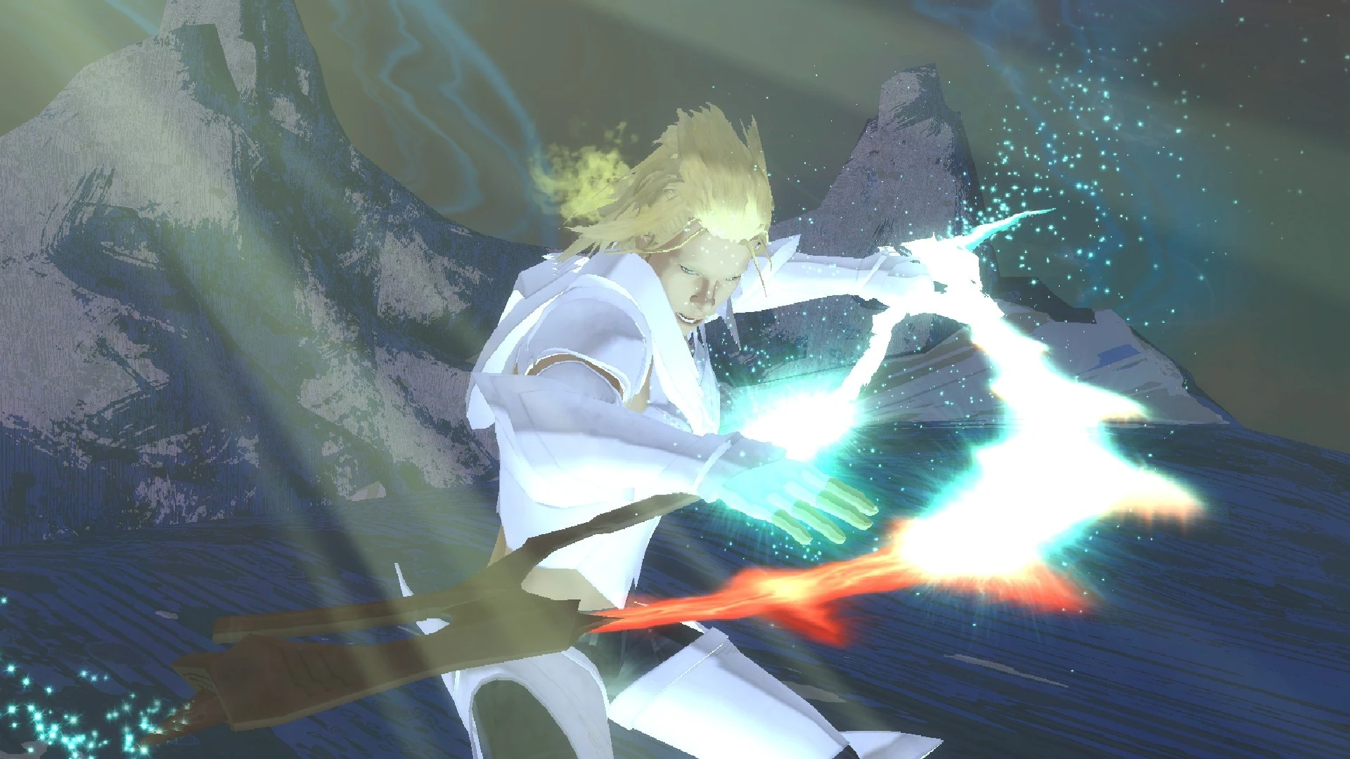 El Shaddai: Ascension of the Metatron выйдет на Switch