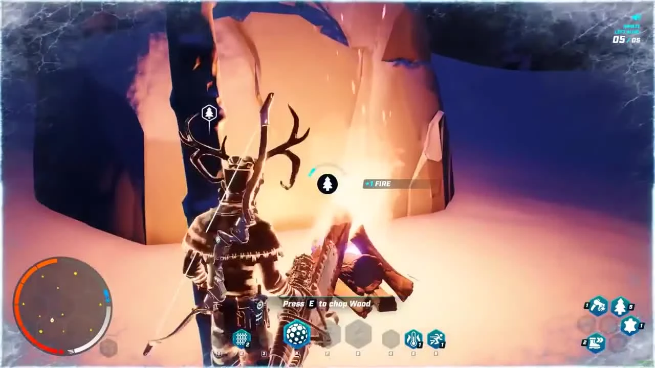 Геймплейный трейлер ОБТ Darwin Project