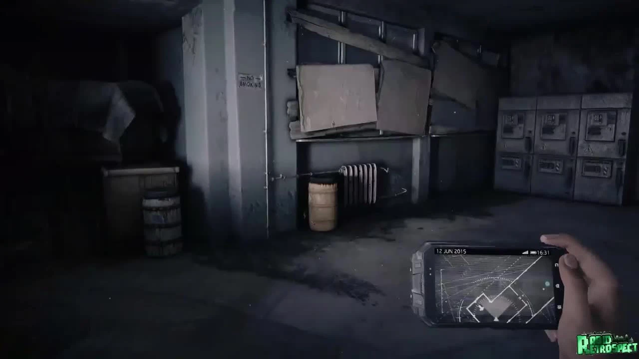 GET EVEN - Прохождение часть 2