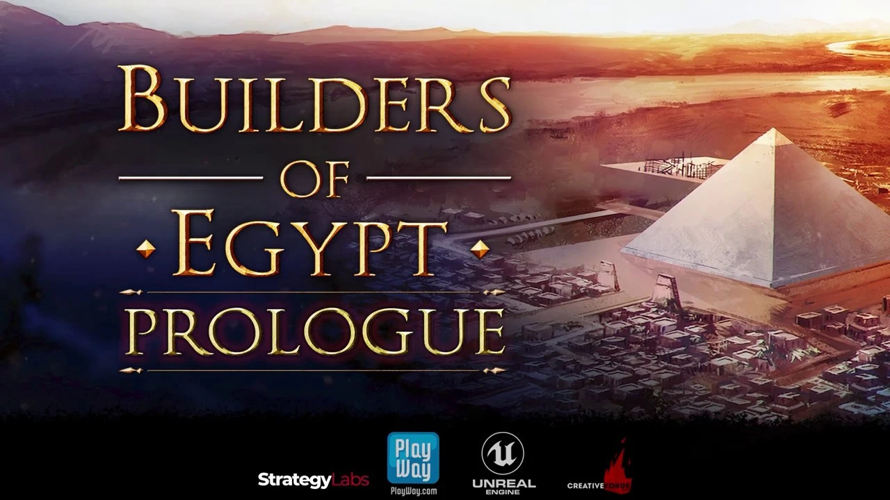Трейлер бесплатного пролога Builders Of Egypt