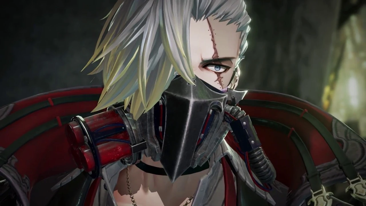 Релиз Code Vein перенесен на 2019 год