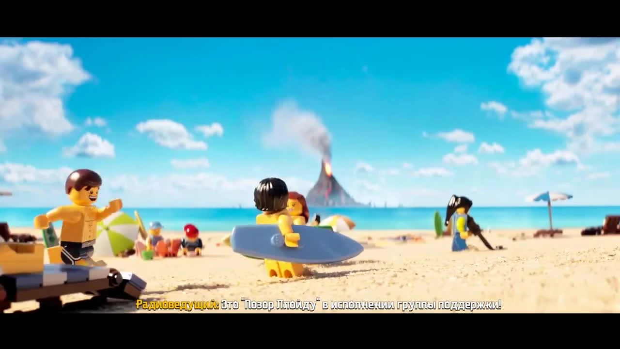 "Обзор" Лего Ниндзяго