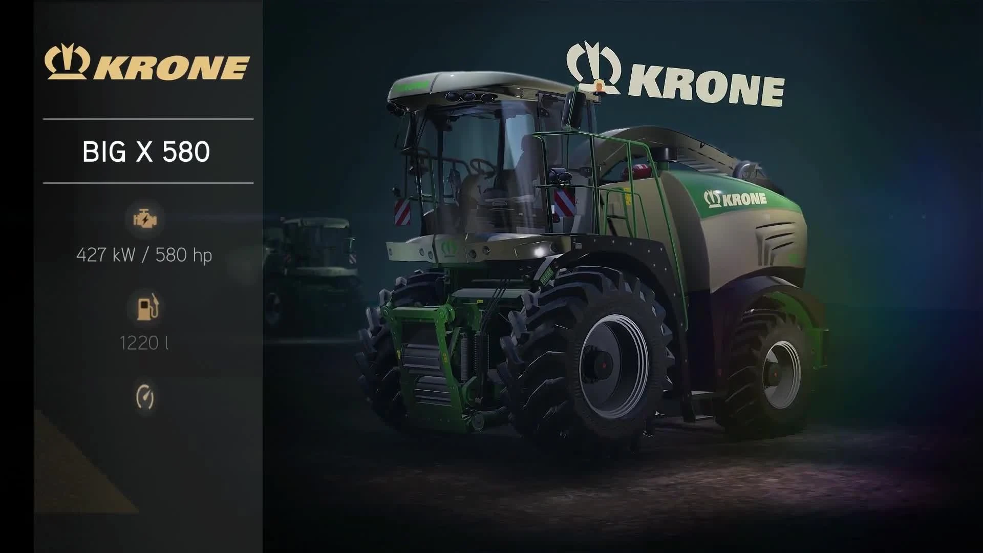 Многообразие техники в Farming Simulator 17