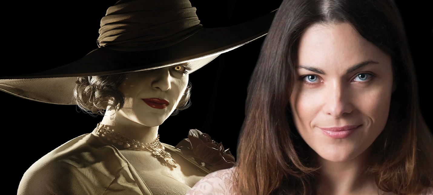 Игроки нашли модель, внешность которой могли использовать при создании Леди Димитреску