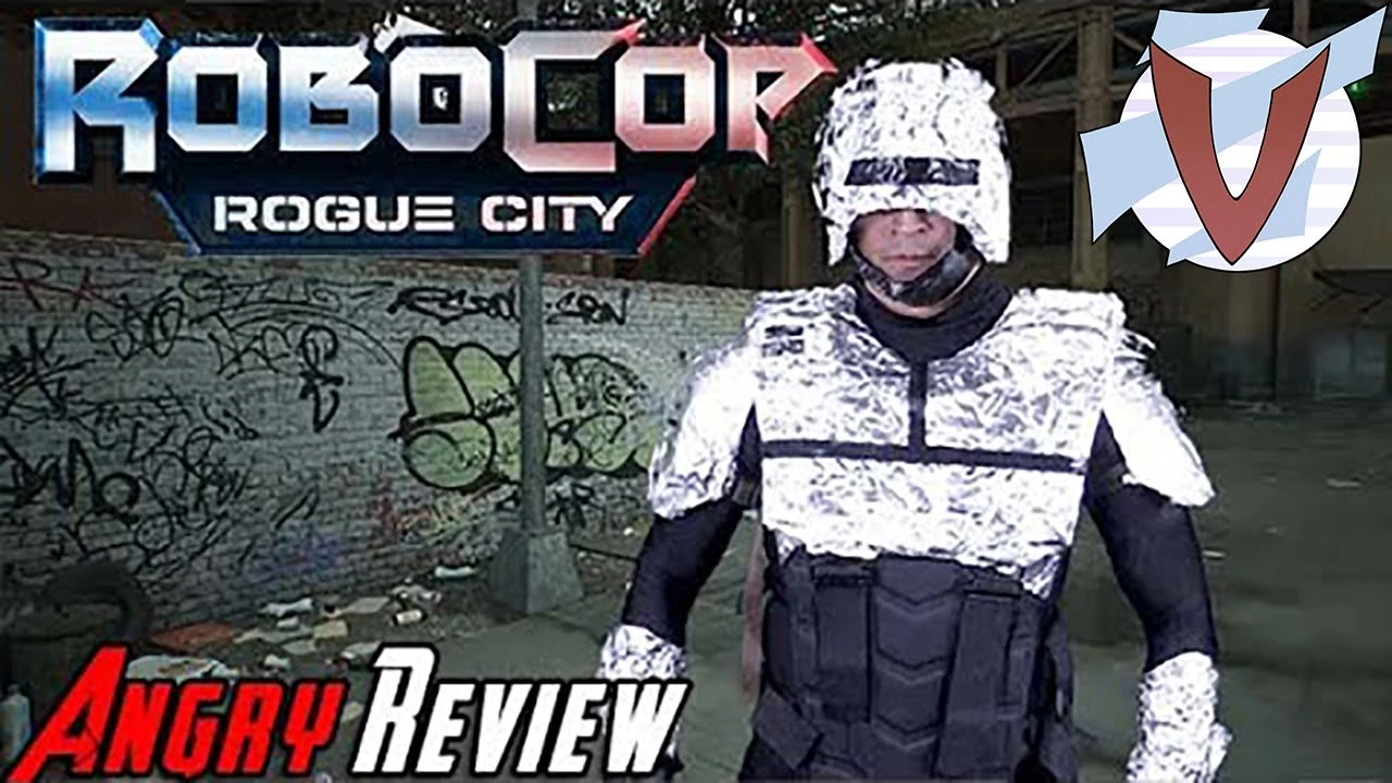 Злобный Джо - обзор Robocop: Rogue City