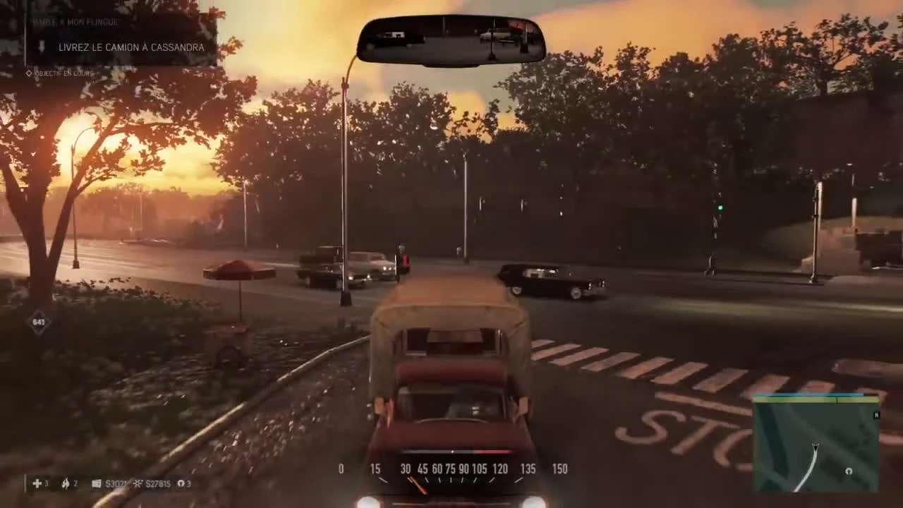 Mafia 3 за 5 минут [Приколы из игры]