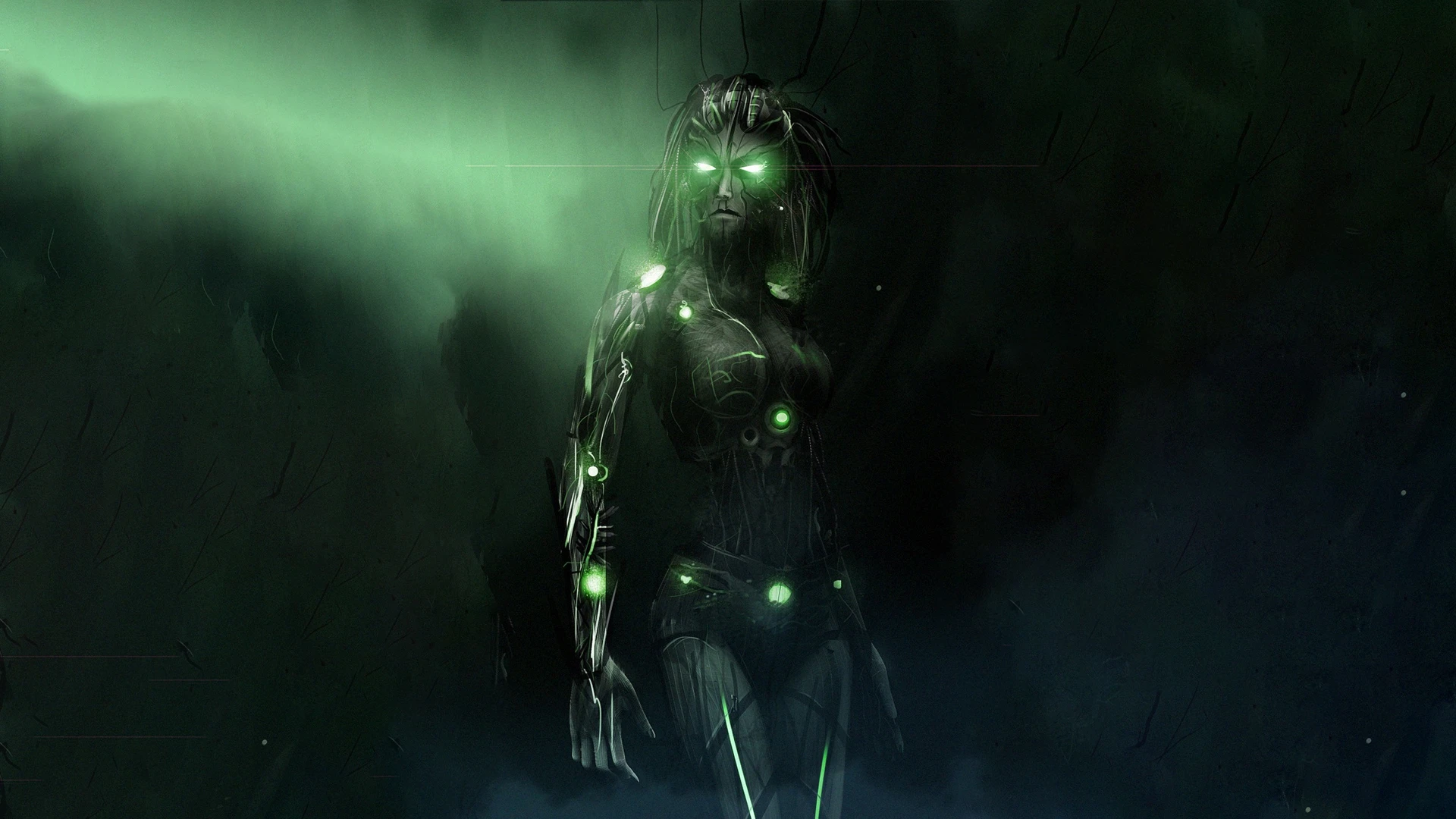 Разработчики нового System Shock сравнили ремейк на Unreal Engine 4 с оригиналом 1994-го года