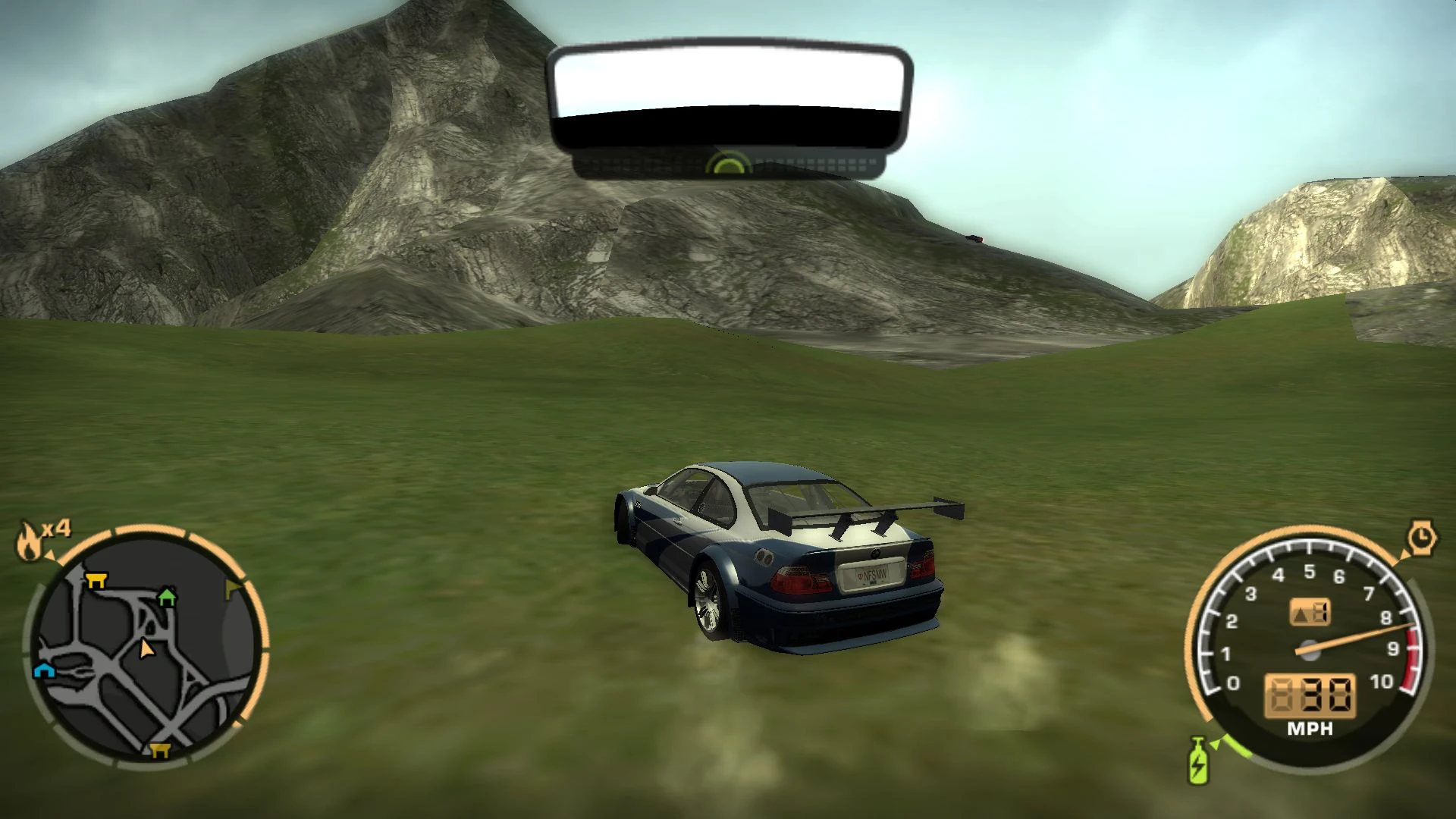 Need for Speed: Most Wanted "Загрузчик карт" [v1.9]