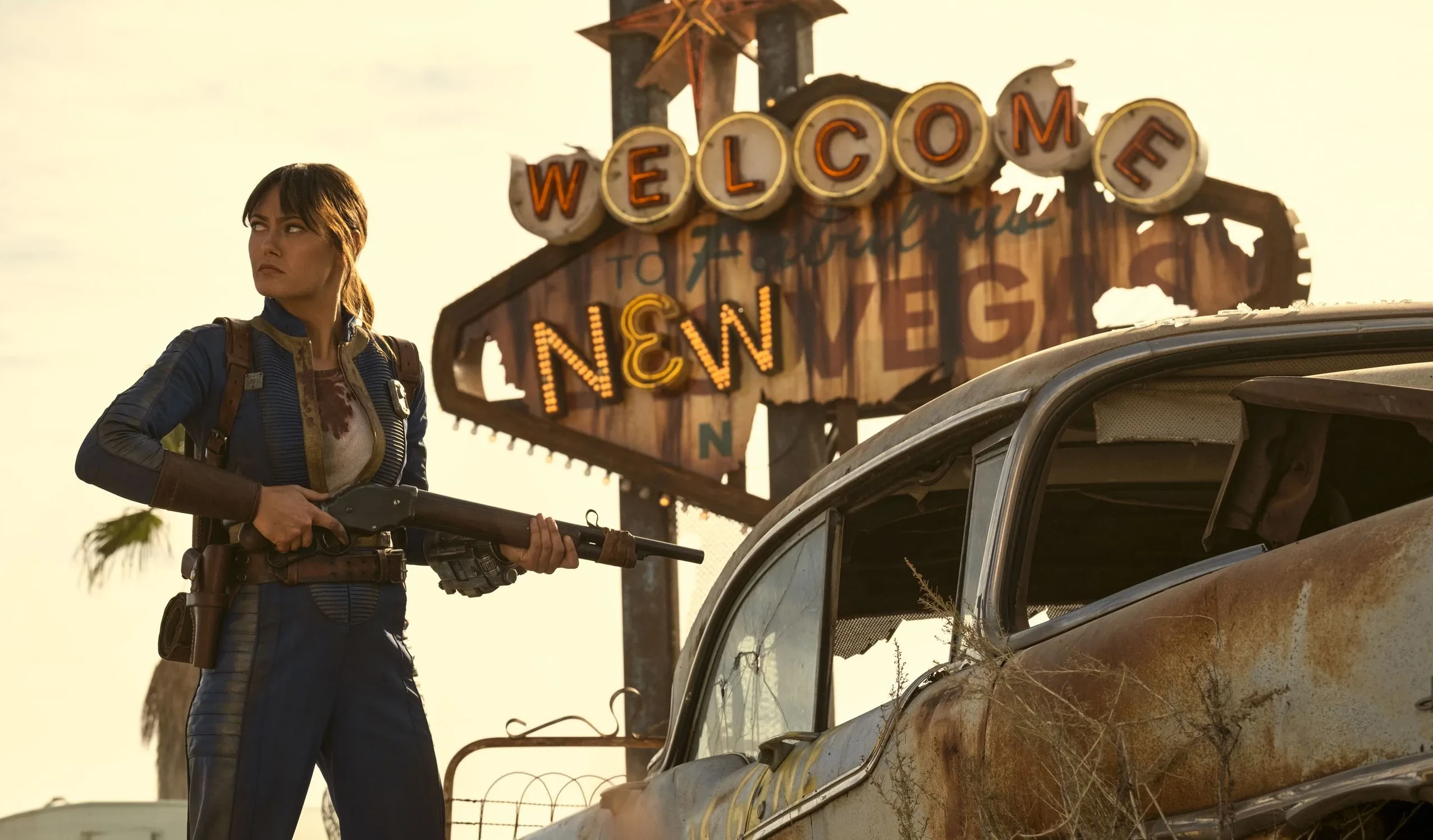 Сериал Fallout раскрыл 15-летнюю тайну New Vegas: секрет Убежища 24 наконец известен