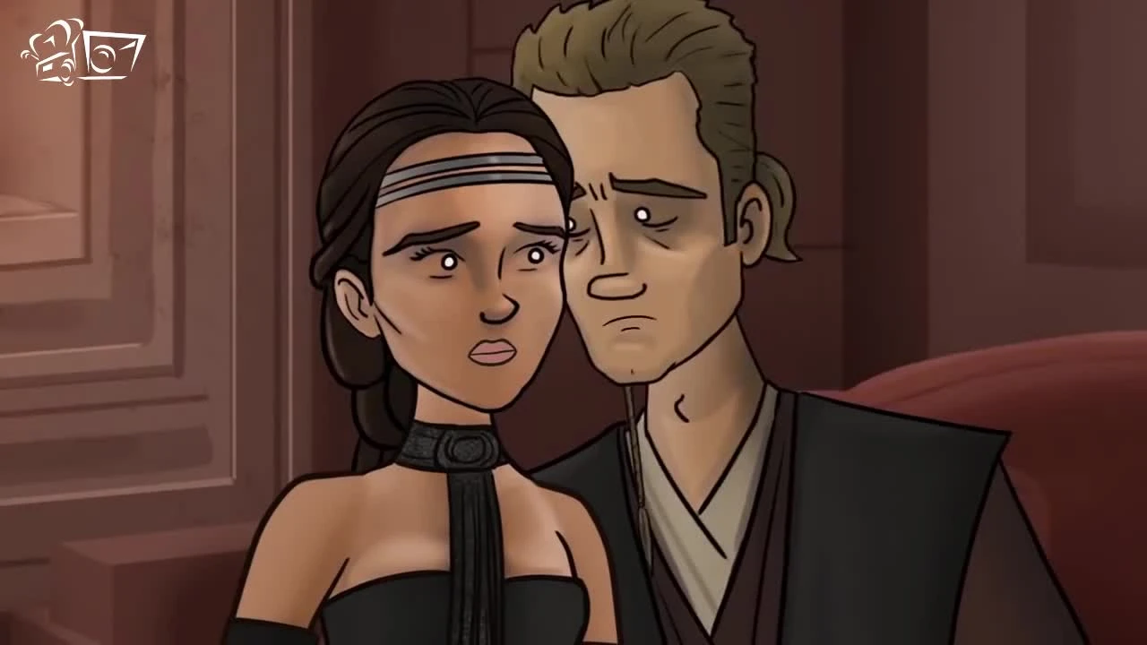 Как Должен Заканчиваться " Звёздные Войны. Атака Клонов "