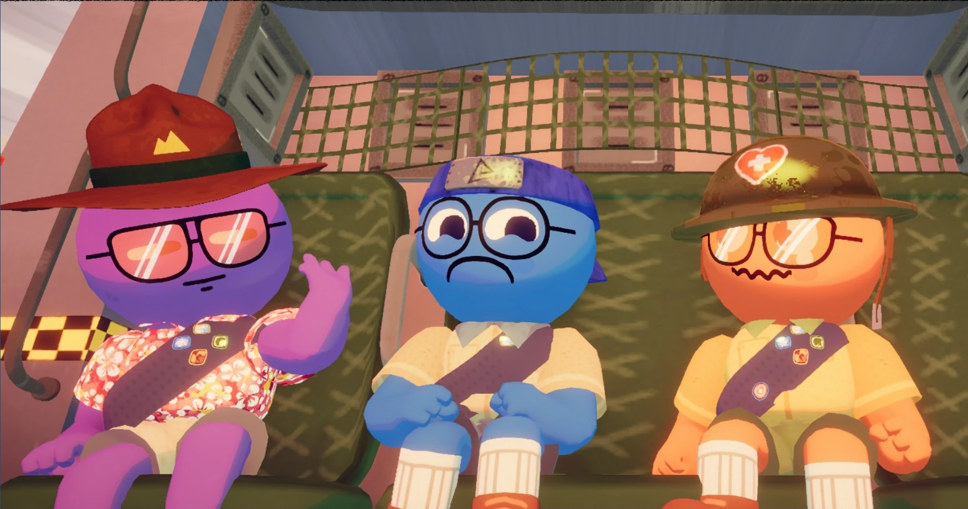 Разработчики PEAK тайно врываются в игры стримеров и троллят их через плюшевую игрушку