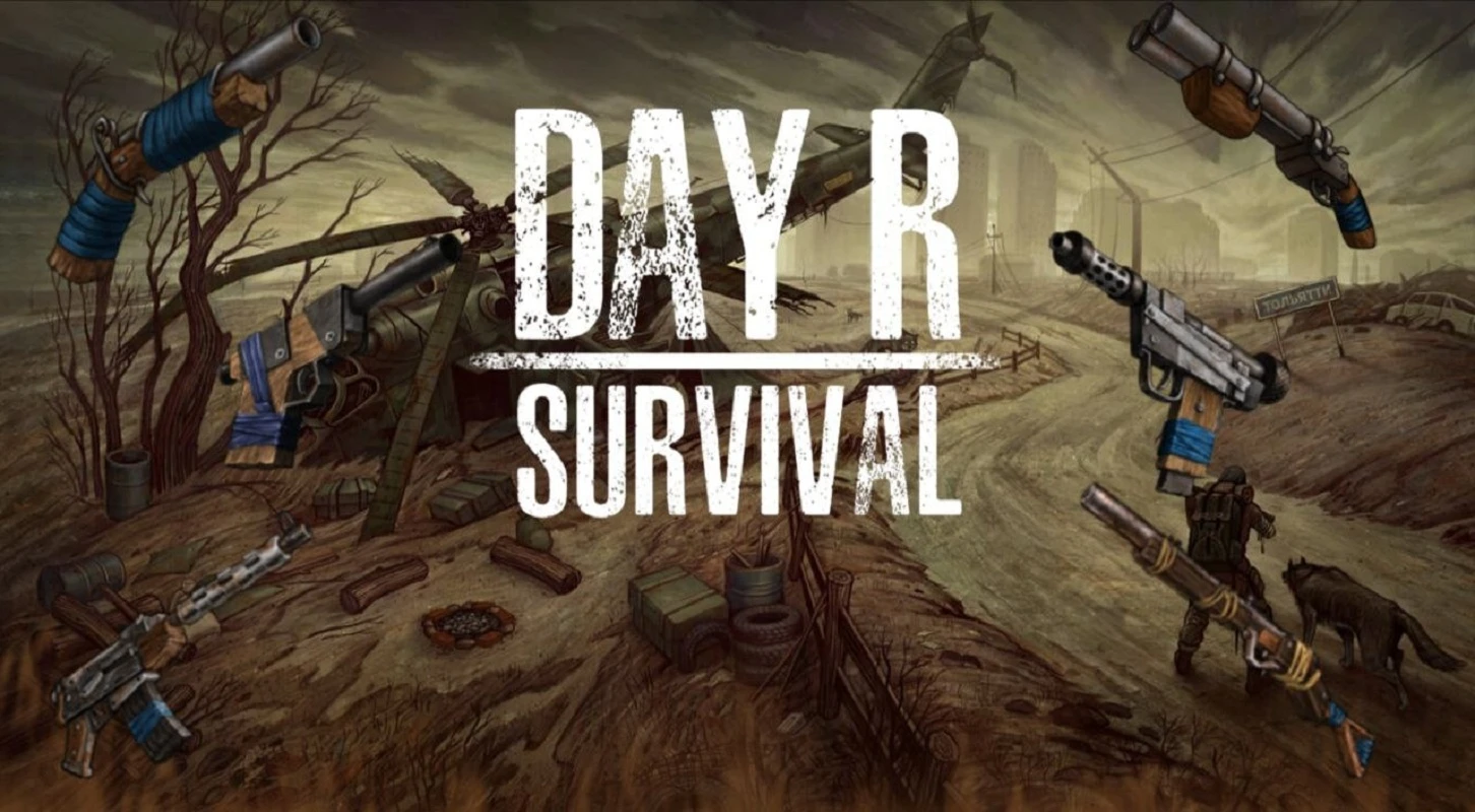 Day R Survival "Лучшие саундтреки из игры (OST)"
