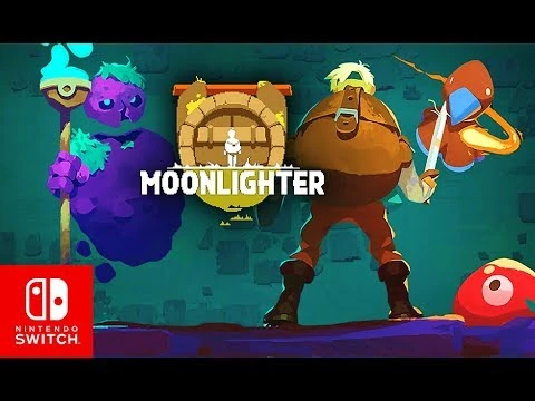 Switch-версия роглайка Moonlighter поступит в продажу 5 ноября
