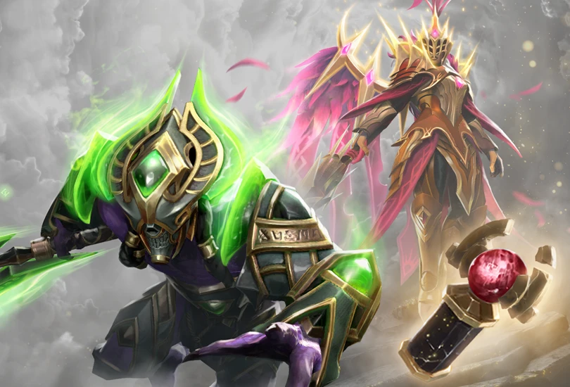 В Dota 2 вышла сокровищница Collector's Cache Volume 2