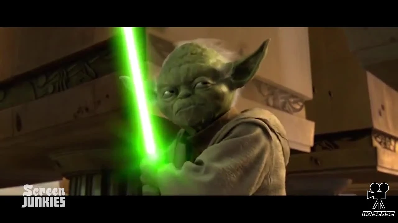 Честный трейлер - Звездные войны: Месть ситхов