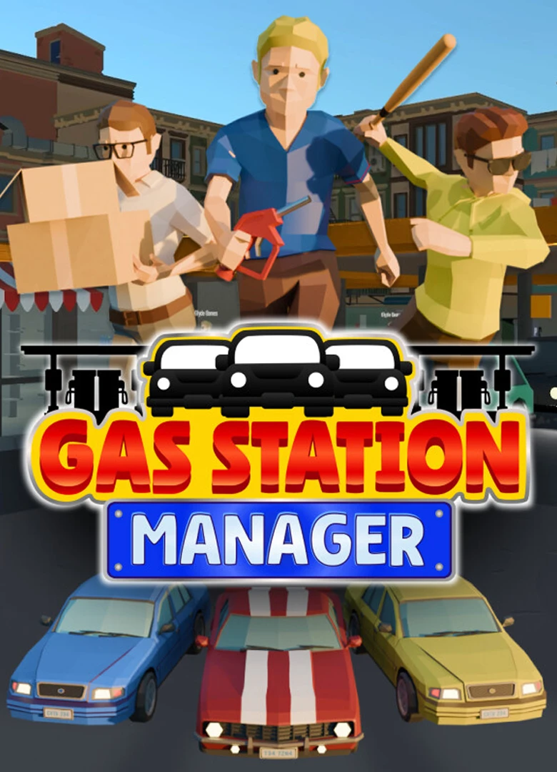 Gas Station Manager