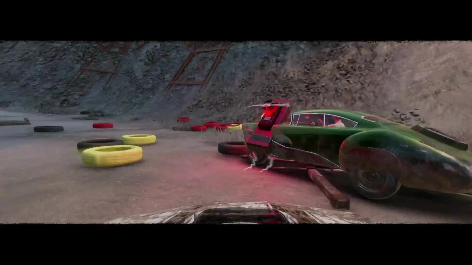 FlatOut 4: Total Insanity - Геймплейный трейлер