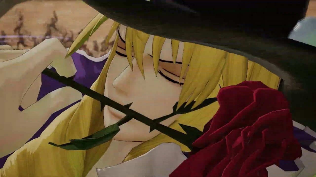 Новый ролик One Piece: Pirate Warriors 4 показывает Cavendish в деле