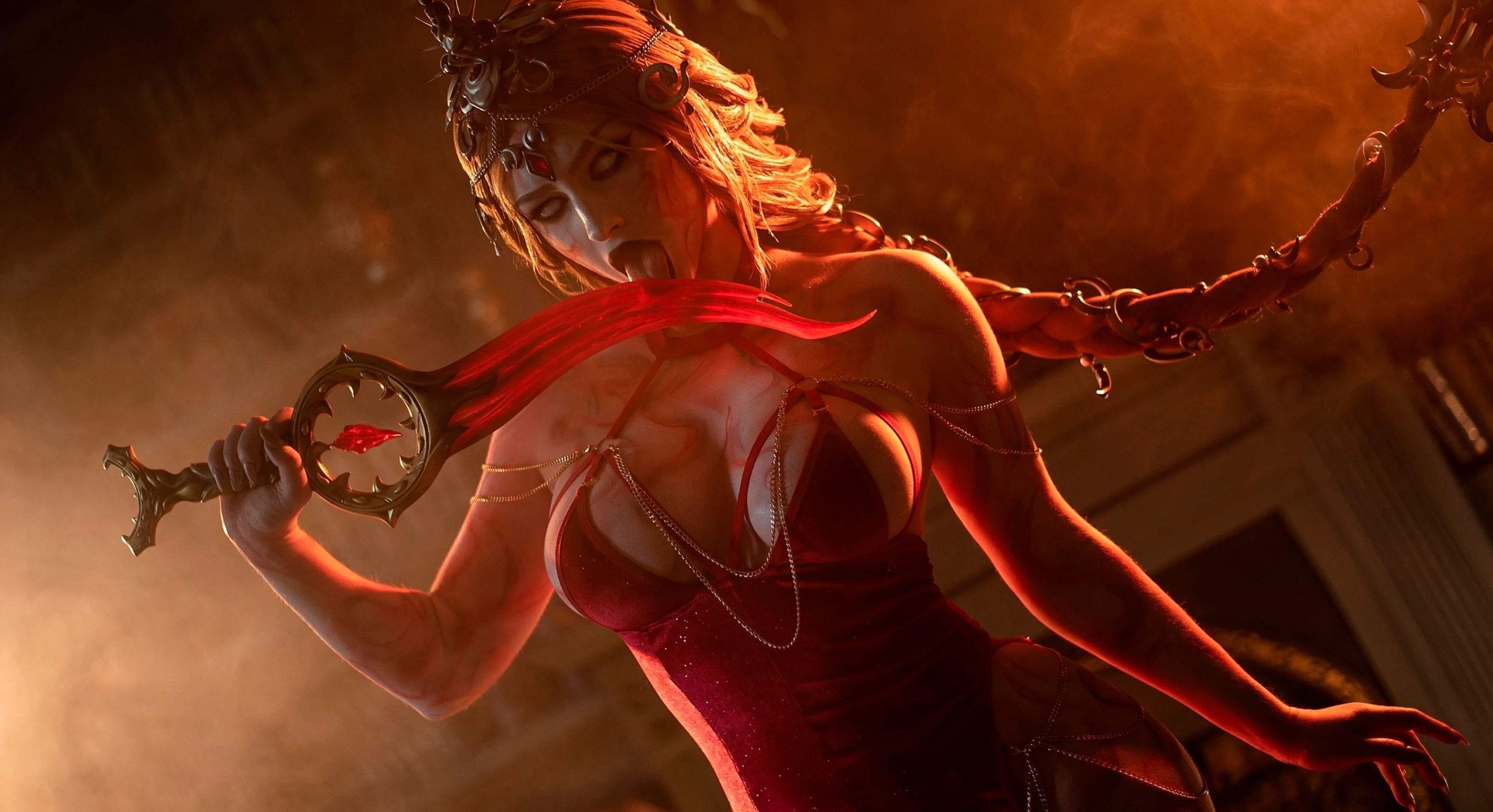 Специалист по кат-сценам Baldur's Gate 3 перешел в команду разработчиков The Witcher 4