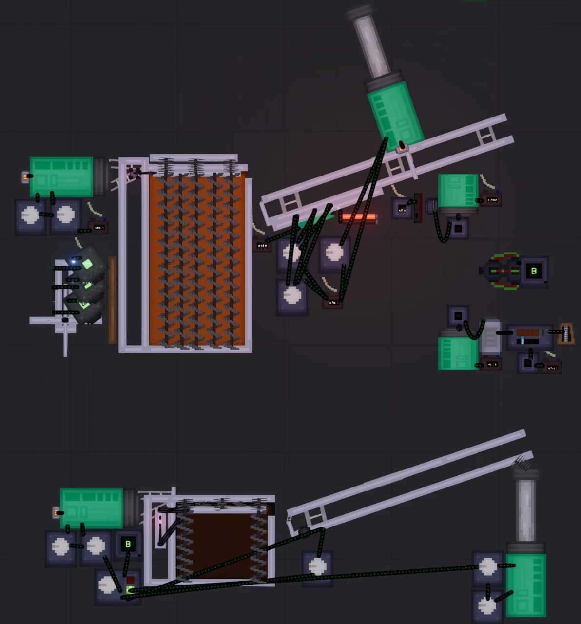 Комплект авторской артиллерии