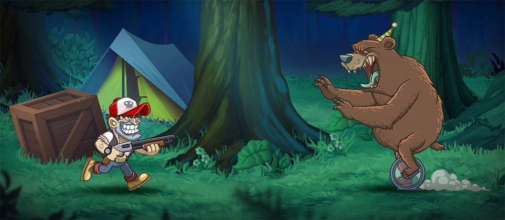 Разработка "Creepy Road" почти завершена, игра выйдет 17 мая