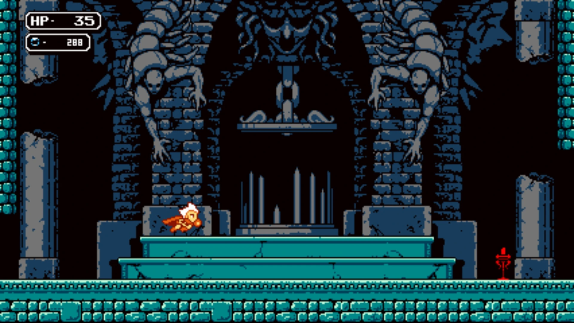 Три отважных путешественника во втором трейлере Astalon: Tears of the Earth