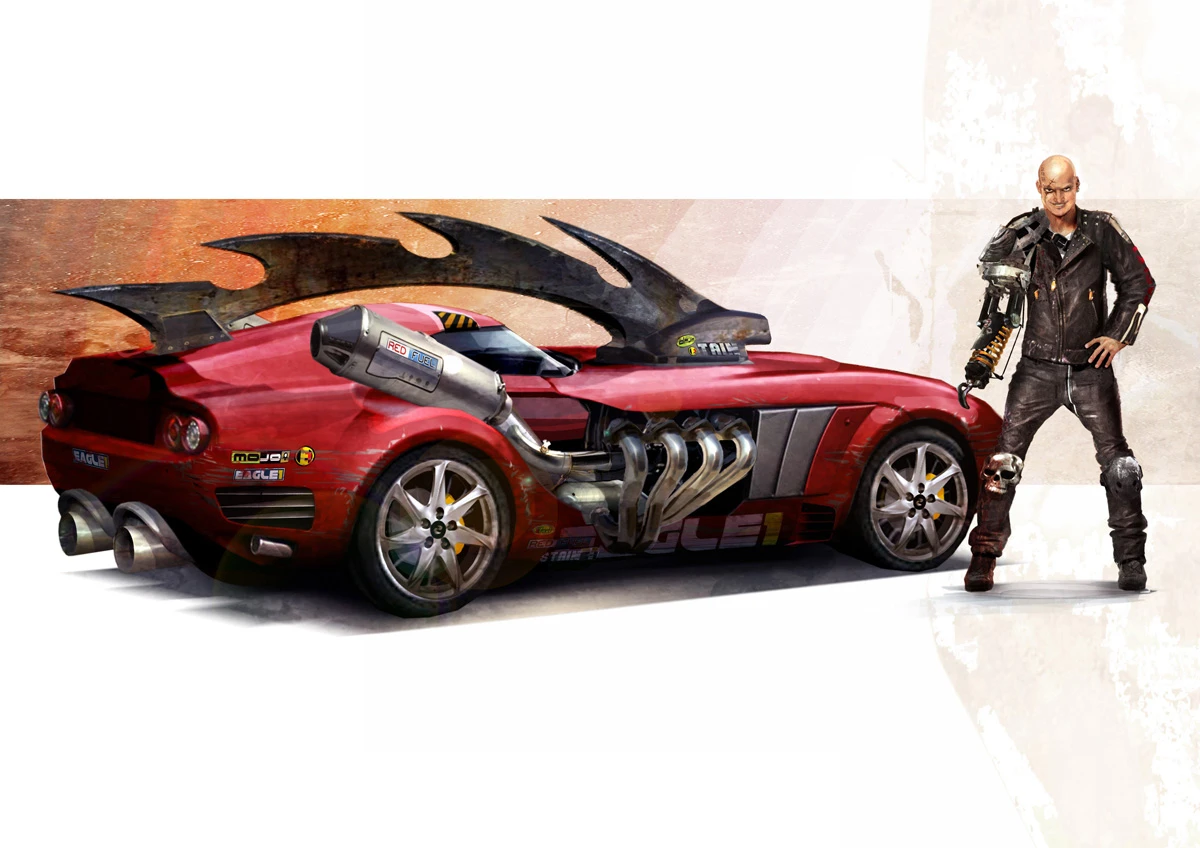 Carmageddon: Reincarnation появится в Steam Early Access в начале 2014 года