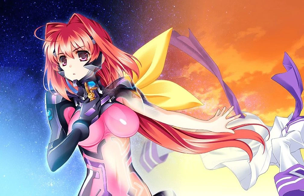 Для адвенчуры Muv-Luv Alternative вышел патч, возвращающий в игру "взрослое" содержимое