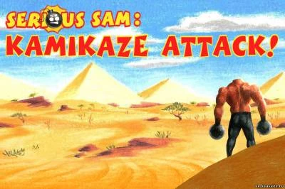 Serious Sam: Kamikaze Attack!