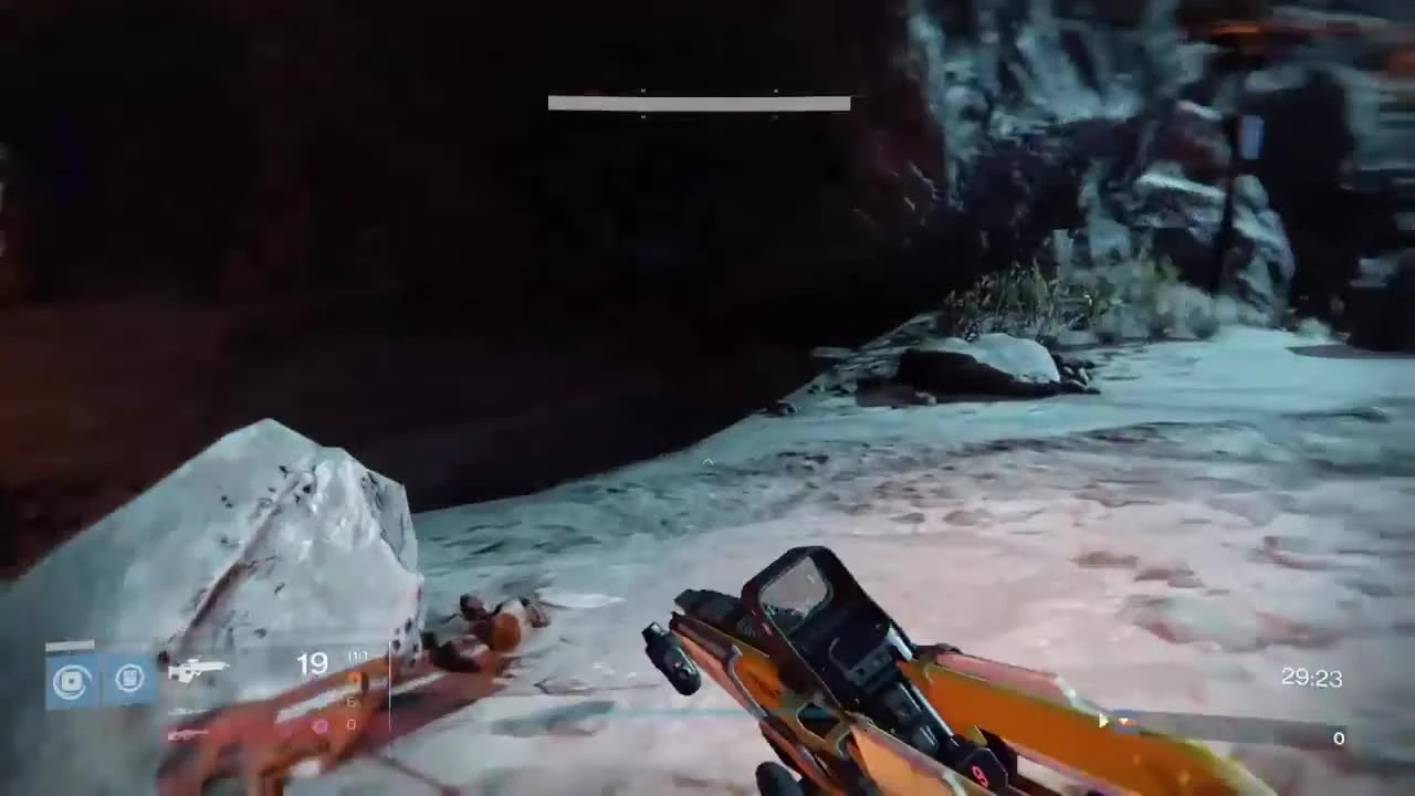 Destiny - охота на Ледокол!