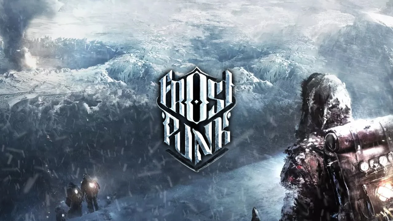 Дебютный геймплейный трейлер Frostpunk, новой игры от разработчиков This War of Mine