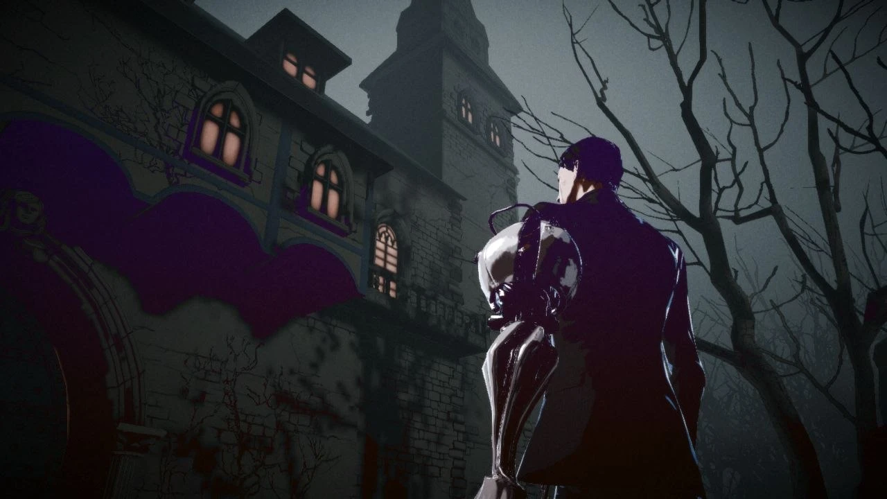 Killer is Dead - Новые скриншоты