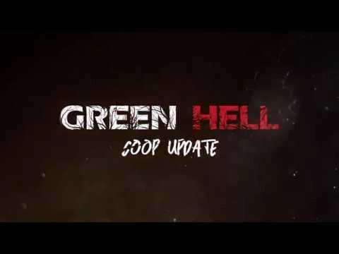 В Green Hell стал доступен кооперативный режим - представлен новый трейлер