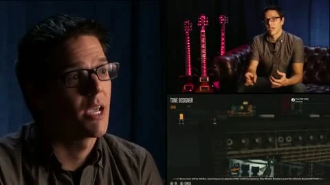 Rocksmith "Customize Your Tone"