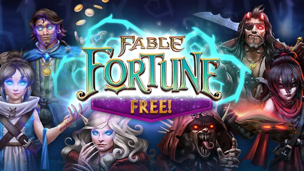 Состоялся релиз Fable Fortune