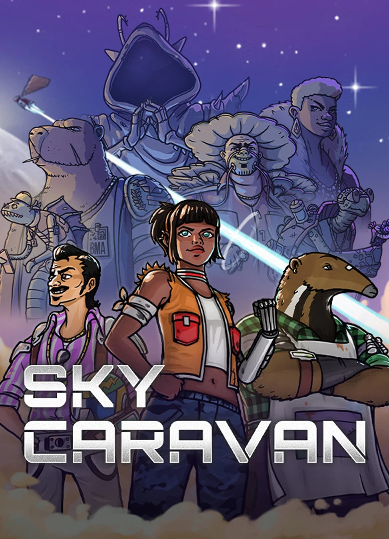 Sky Caravan