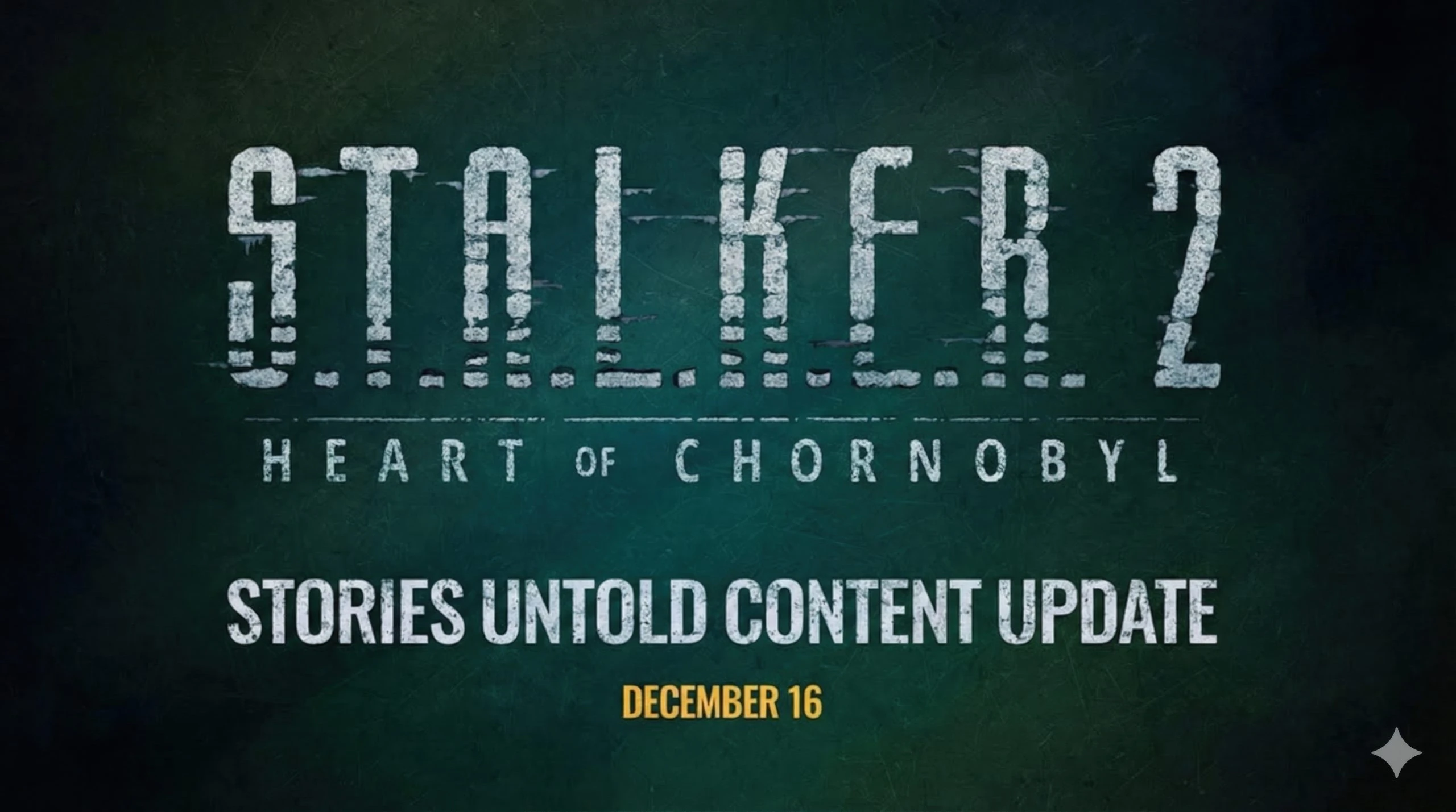 S.T.A.L.K.E.R. 2 "Патч - v1.8.1"