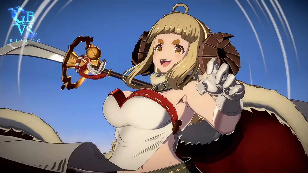 Granblue Fantasy Versus Rising "Таблица +3 для Cheat Engine: Редактор здоровья, очков прокачки и времени" {fch1994}