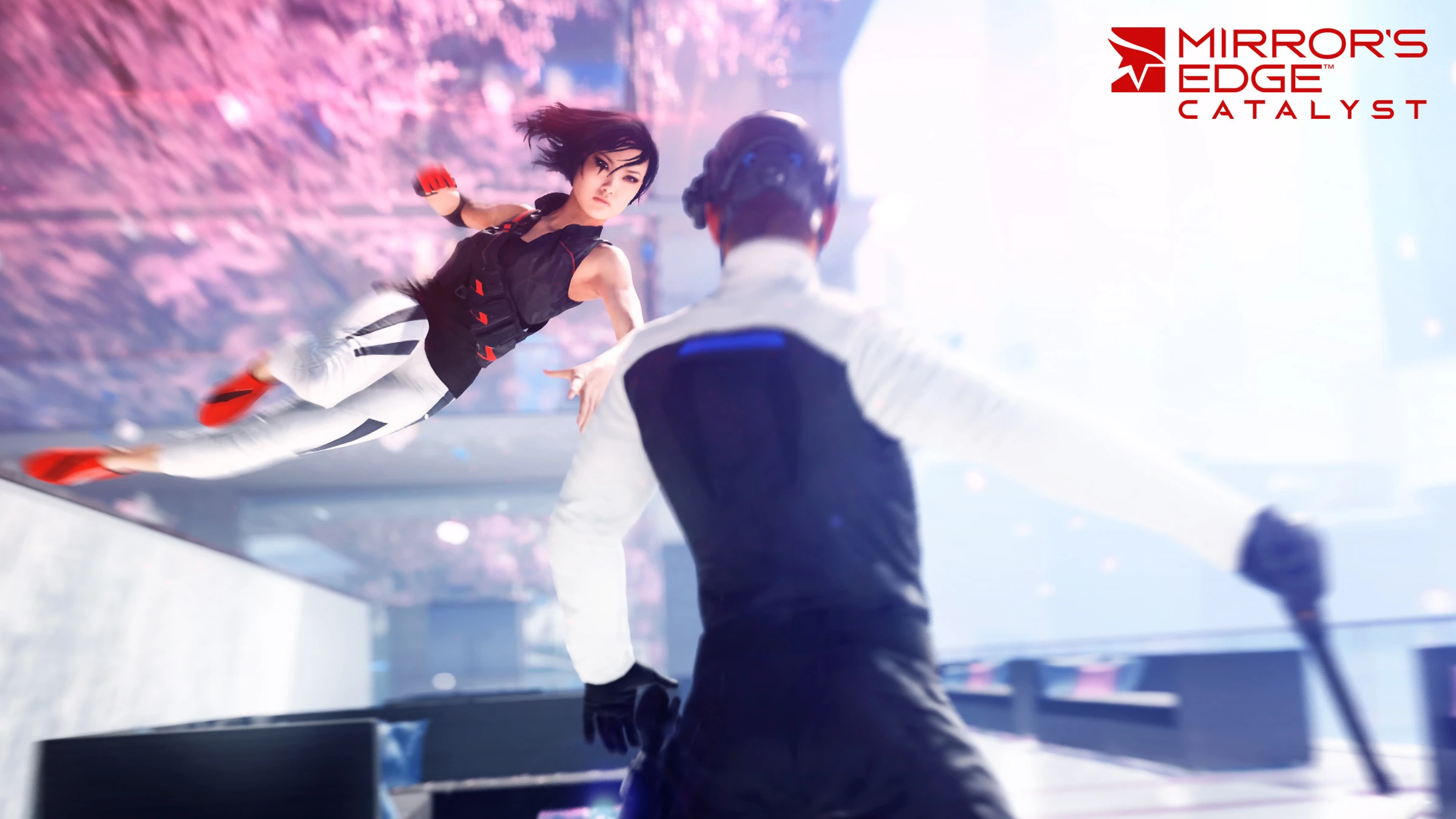 Mirror's Edge Catalyst "E3 2015 Trailer song\E3 2015 Музыка из трейлера"