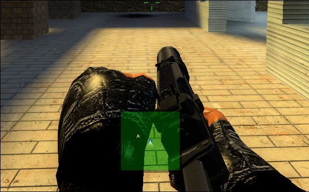 Counter-Strike: Source "hands by Maks__imka"